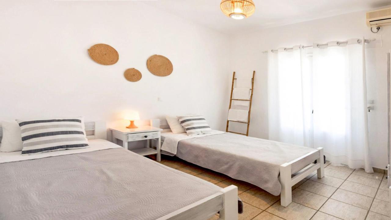 פארוס Fisheye Rooms מראה חיצוני תמונה