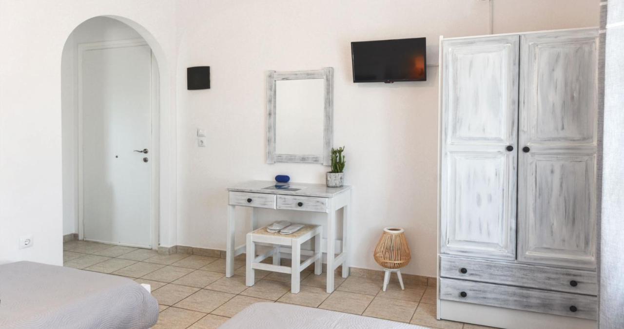 פארוס Fisheye Rooms מראה חיצוני תמונה