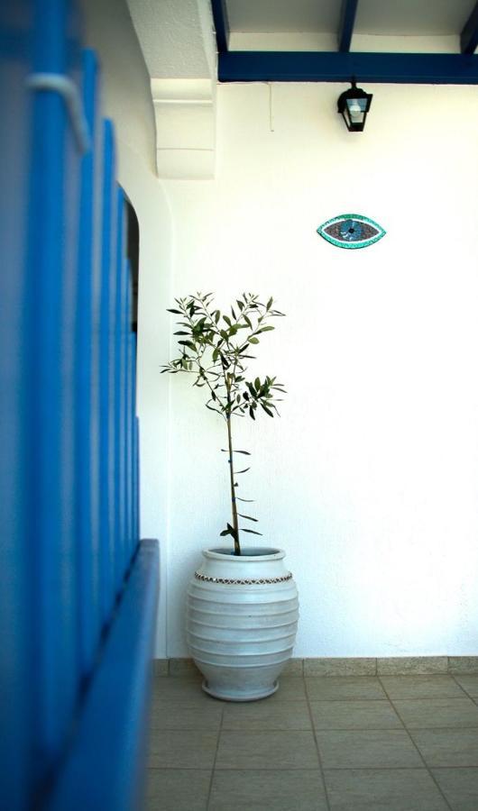 פארוס Fisheye Rooms מראה חיצוני תמונה